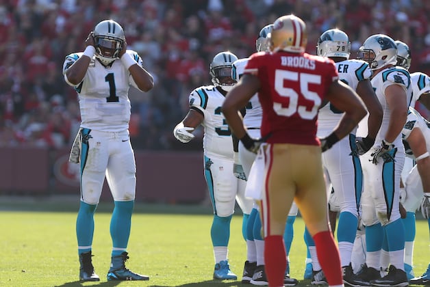 Panthers vs. 49ers: Full Roster Report Card Grades for San Francisco
