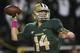 Bryce Petty is continuing to lead Baylor toward an undefeated record and appearance in the national championship.