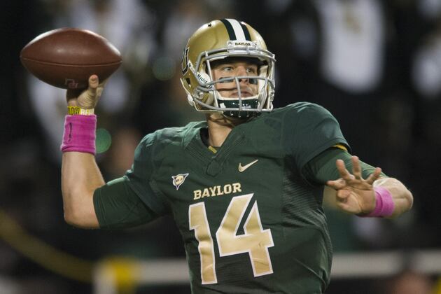 Best-Case, Worst-Case Bowl Scenarios for Every Big 12 Team