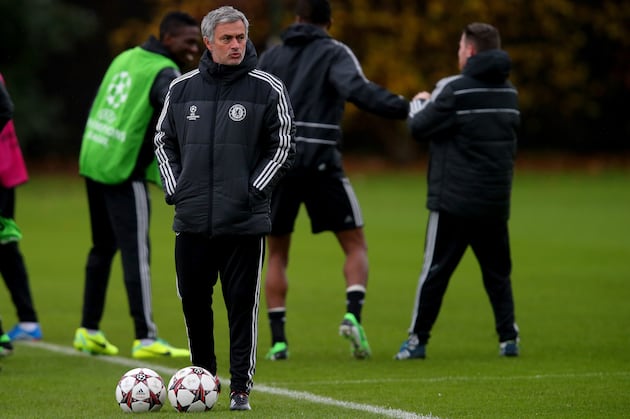 5 Areas Jose Mourinho Needs to Target at Chelsea During the International Break