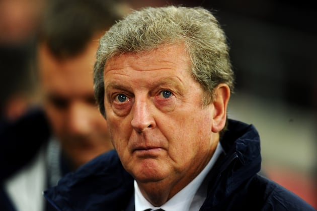 Predicting Roy Hodgson's England World Cup Squad