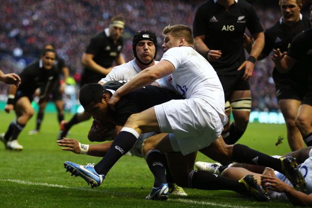 England V New Zealand: 5 Reasons Why the All Blacks Could Be Beaten