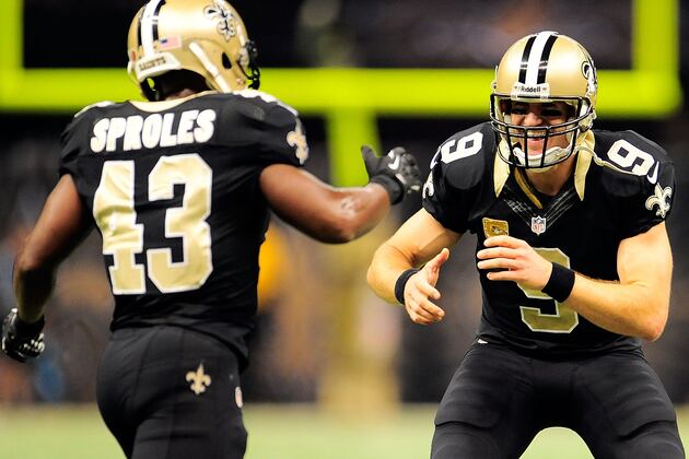 Cowboys vs. Saints: Full Roster Report Card Grades for New Orleans