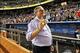 Any big moves the Miami Marlins could actually pull off will probably have to go through Marlins owner Jeffrey Loria.
