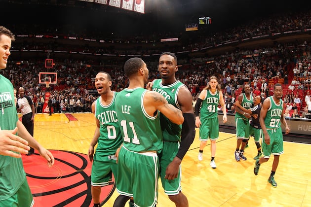 Week 2 Report Card Grades for Every Boston Celtics Player