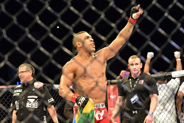 UFC Rankings for Each Weight Division Following UFC Fight Night 32