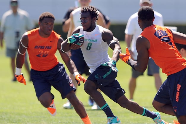 2014 RB Recruits Who Will Face Tough Competition for Playing Time