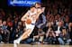 Andrea Bargnani stepped up his game when Tyson Chandler went down.