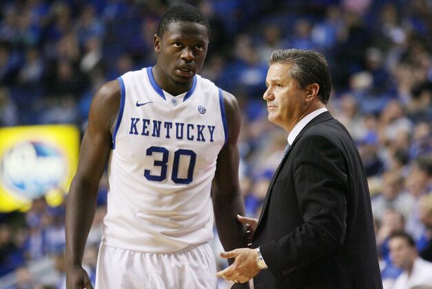 Kentucky vs. Michigan State: 2013 Champions Classic Clash Preview, Prediction