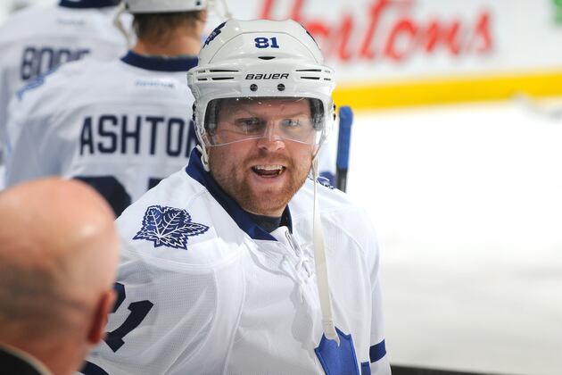 Ranking the 10 Flashiest Players in the NHL in the 2013-14 Season