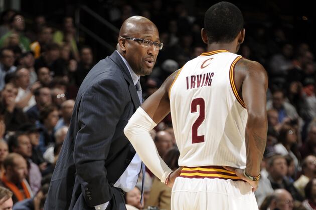 Adjustments Cleveland Cavaliers Coach Mike Brown Still Must Make