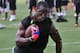 North Carolina commit Elijah Hood is enjoying a dominant season.
