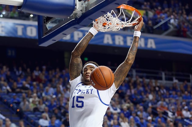 Kentucky Basketball: NBA Player Comparisons for Each Wildcats Starter