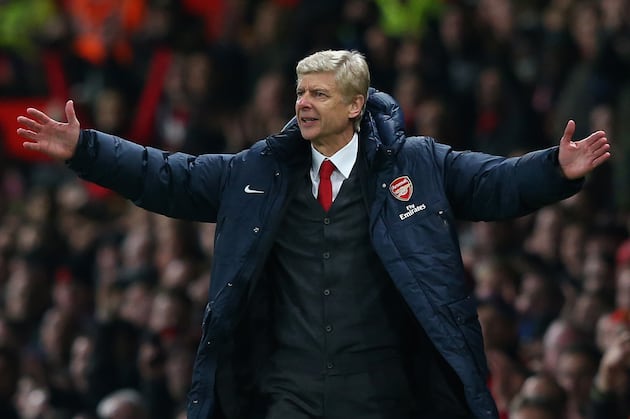 A January Transfer Wish List for Arsenal