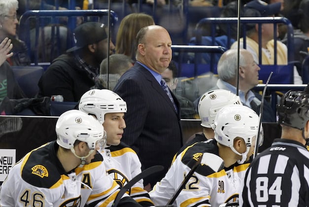 Boston Bruins' Biggest Underachievers so Far in 2013-14