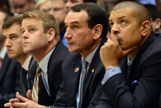 Duke vs. Kansas: Preview and Prediction for 2013 Champions Classic Showdown