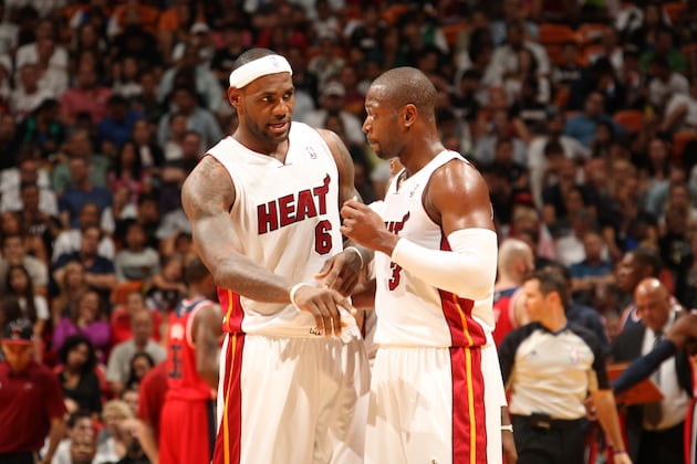 Week 2 Report Card Grades for Every Miami Heat Player