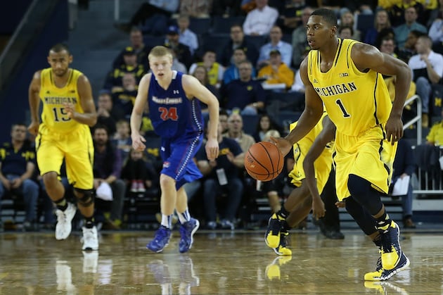 Michigan Basketball: One Prediction for Each Wolverines Starter