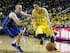 Nik Stauskas will hit some big shots for Michigan this season.