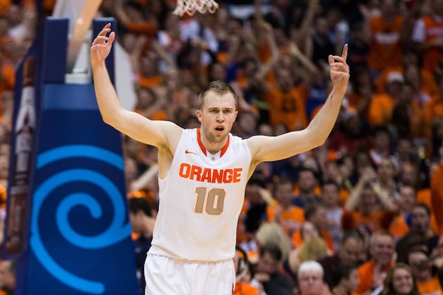 Syracuse Basketball: One Prediction for Each Orange Starter