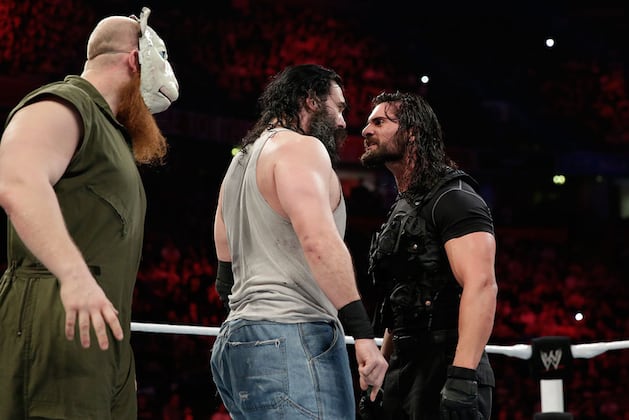 The Good, the Great and the Awesome from Raw 11/11/13