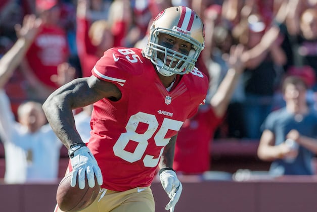 Why Vernon Davis Is Key to a San Francisco 49ers Super Bowl Run
