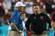 Greg Schiano has been under fire recently, but Monday's performance proved his team is still playing hard.