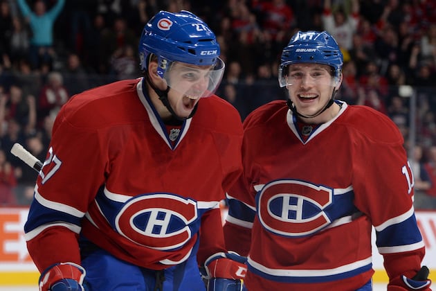 Montreal Canadiens' 5 Most Impressive Stats Early in 2013-14