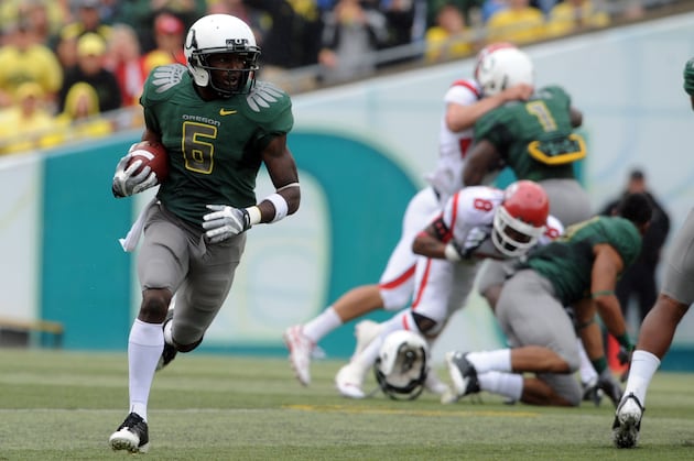 Oregon Ducks vs. Utah Utes: Complete Game Preview