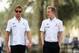 Magnussen looks set to partner Button in 2014