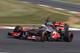 Magnussen drove in Silverstone Young Driver Test