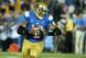 The pressure is on Hundley to keep the Bruins rolling.
