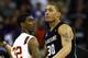 O.J. Mayo of USC and Michael Beasley of Kansas State