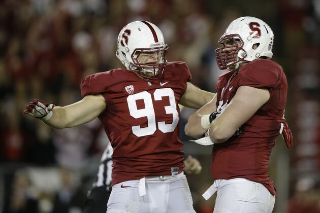 Week 12 College Football Conference Power Rankings