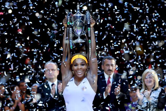 The Hottest Storylines in Women's Tennis at the End of the 2013 Season