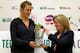 Victoria Azarenka at 2013 WTA Championships.