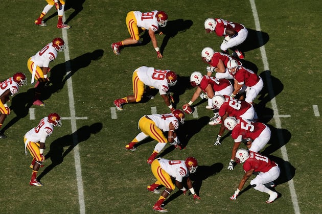 USC Trojans vs. Stanford Cardinal Complete Game Preview