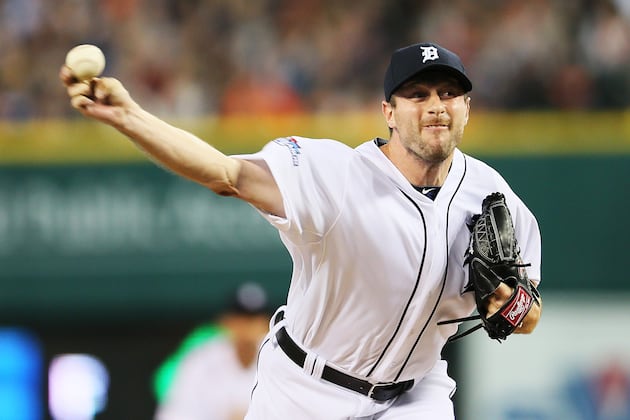 Max Scherzer Trade Rumors: MLB Teams That Can Pull off Blockbuster