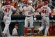 Both Howie Kendrick and Mark Trumbo might fit in Detroit.