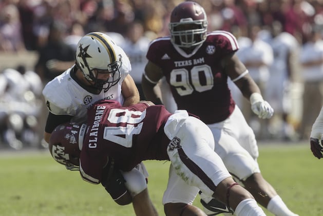 Texas A&M Football: 4 Ways to Contain the LSU Offense