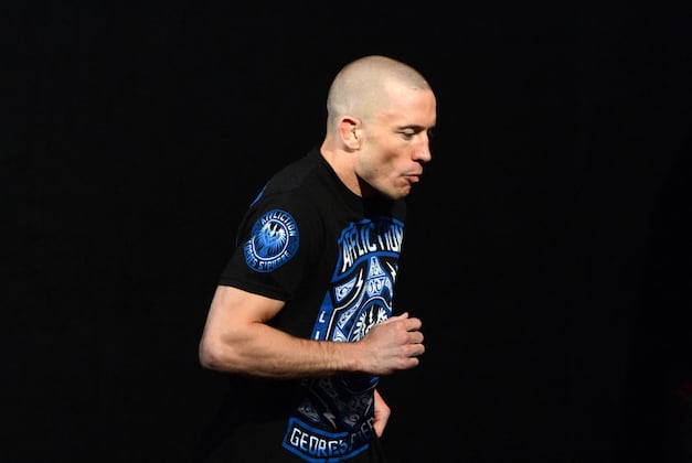 GSP vs. Hendricks: Complete Guide to UFC 167 Fight Card