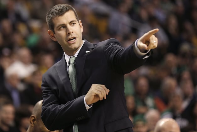 Reasons the Boston Celtics Shouldn't Tank After All