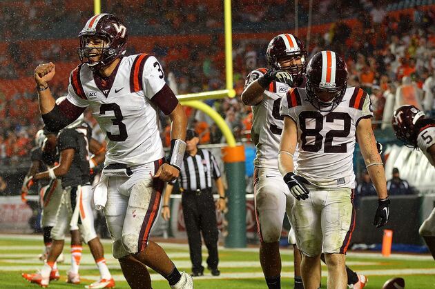 Maryland Terrapins vs. Virginia Tech Hokies: Complete Game Preview