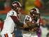 Logan Thomas and Trey Edmunds