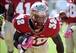 Florida State running back James Wilder Jr.