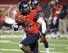 Arizona running back Ka'Deem Carey
