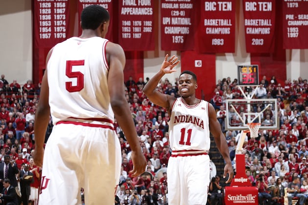 Indiana Basketball: Early Takeaways from Start of Hoosiers' 2013-14 Season