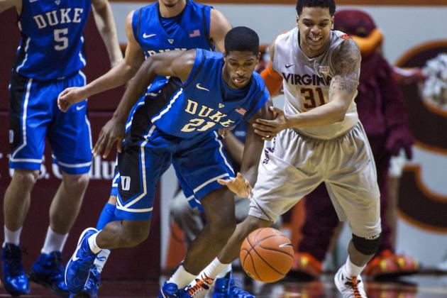 Duke Basketball: One Prediction for Each Blue Devils Starter