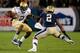 Georgia Tech quarterback Vad Lee is a dual offensive threat.