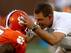 Clemson coach Dabo Swinney is only 2-4 against Georgia Tech as a head coach.